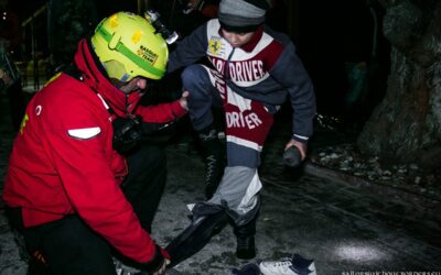 Search & Rescue: Lampedusa-Crete