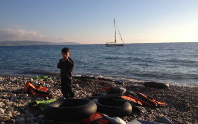 Search & Rescue and Camp Support: Kos–Samos–Chios–Lesvos