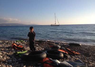 Chios © Sailors Without Borders — All rights reserved.