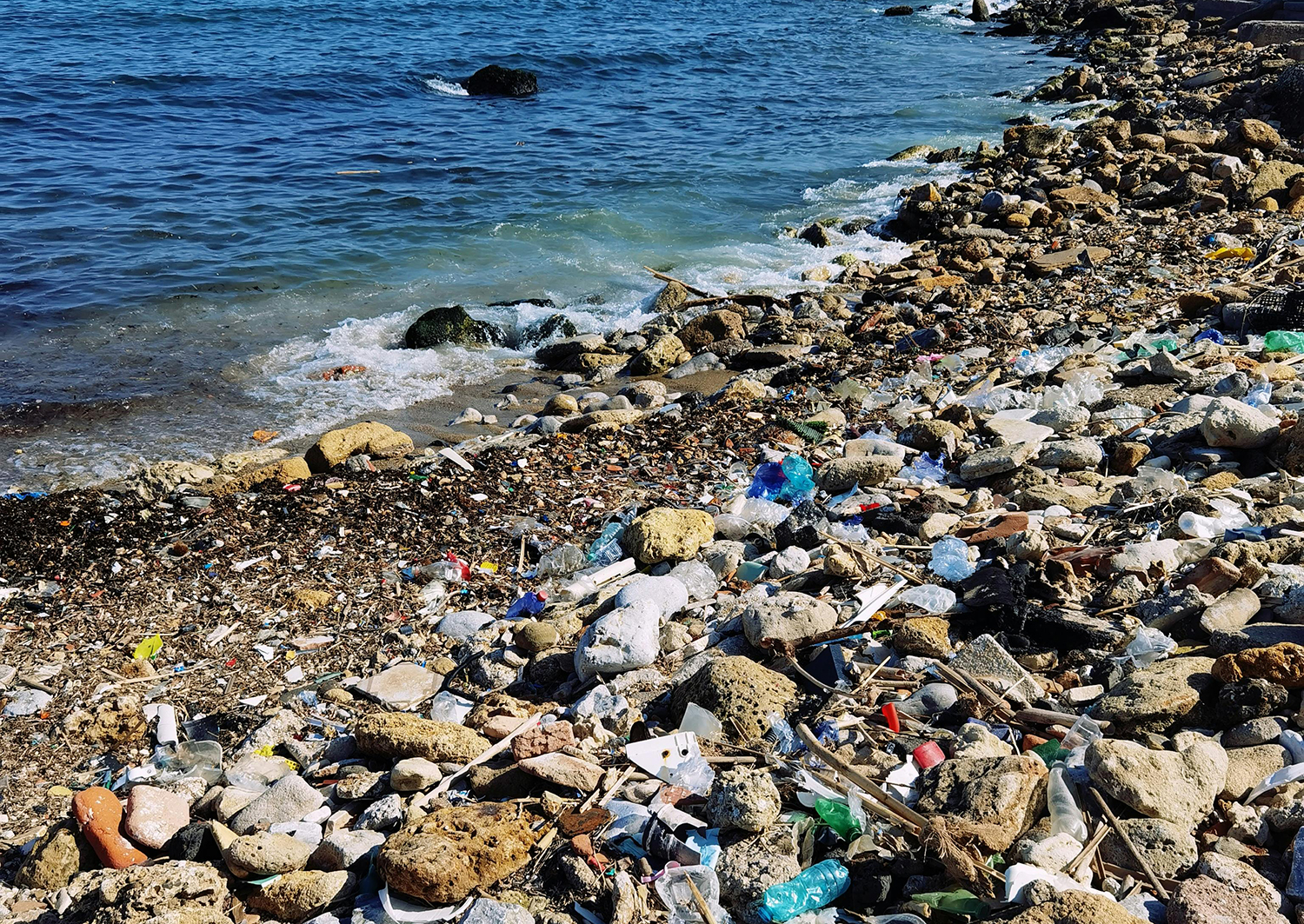 Beach Cleanups — Licata, Sicily